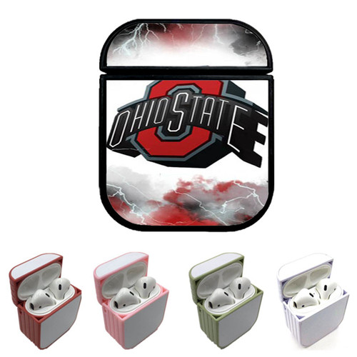 Ohio State Buckeyes Custom airpods case