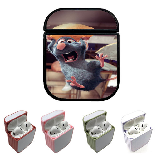 ratatouille pixar wallpaper Custom airpods case
