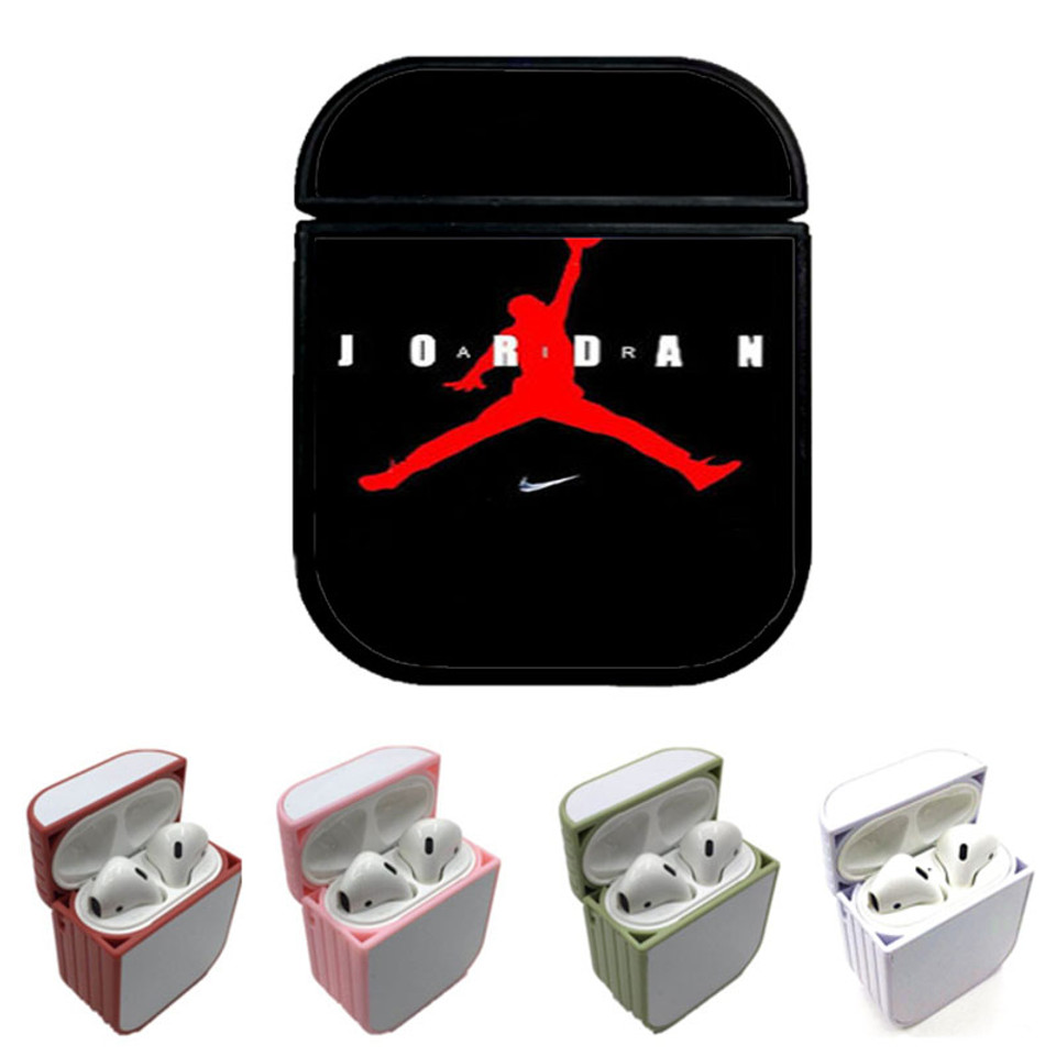 Jordan Air Custom airpods case - Coverszy