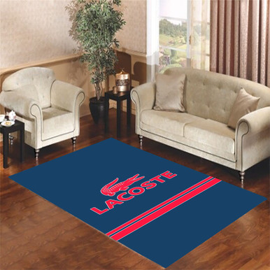 lacoste area rug