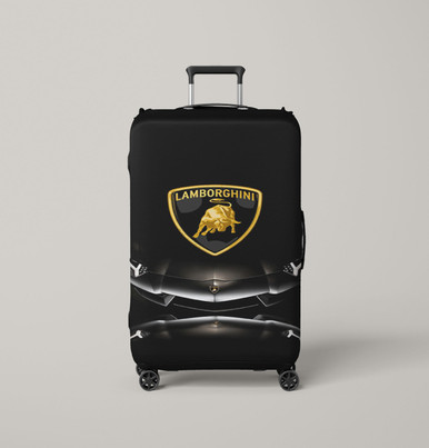 lamborghini suitcase