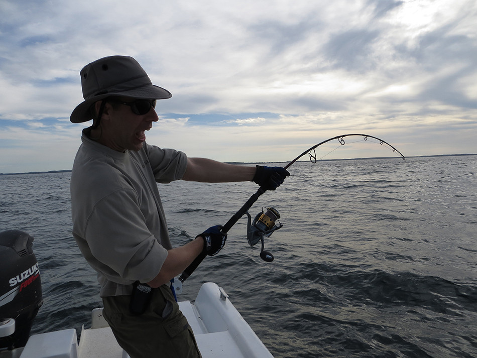 Black Hole USA Cape Cod Special 2PC Travel 502 Jigging Blanks