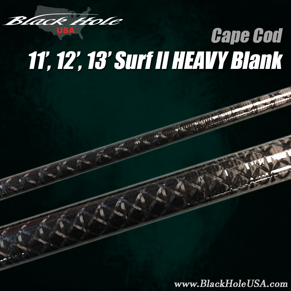 Black Hole USA Surf II Blanks, Black Hole USA, Black Hole, Surf II