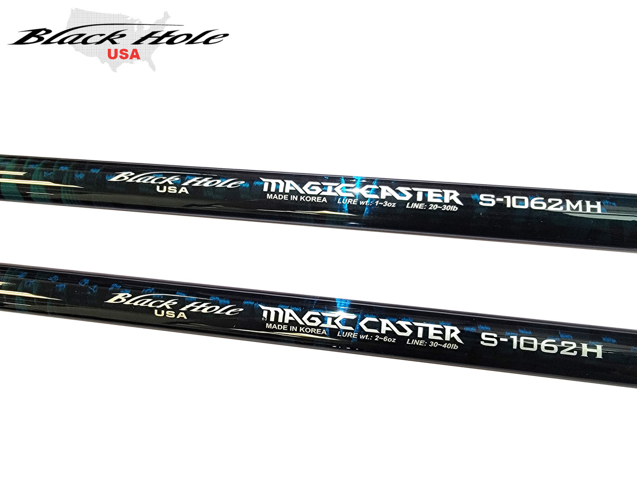 Black Hole USA Magic Caster Surf Blanks, Magic Caster, Black Hole USA