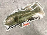 More Black Hole USA 9" Tautog Stickers!