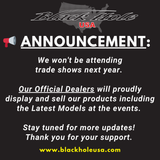 Important Update: Trade Show Participation and Support for Dealers Starting Next Year