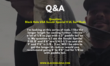 Q&A about throwing a 1/8oz jig the Suzuki Special II UL Surf Rods