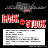 Back in Stock! 