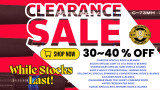 NEW! Massive Clearance Sale with Warranty & FREE Shipping Until 12/31/2024!