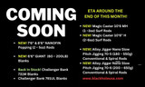 Coming Soon: New Factory-Built Rods & Blanks Available End of This Month!