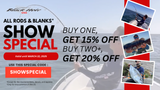 Limited Time Show Special! 