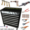 Aluminum Small Tool Kit - GM Compliant