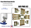 Chief Pinch Weld Clamp Bolt Service Kit -Generation 2