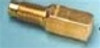 Morgan 312916 9/16 - 18 NF to 1/2 - 20 NF Adapter