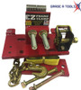 Easy-too-Clamp Frame Anchoring - Alternative Car O Liner Anchoring system