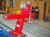 Easy-too-Clamp Frame Anchoring - Alternative Car O Liner Anchoring system