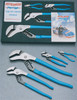 Channellock PC1 4 Pc. Pit Crew Tongue and Groove Pliers Set