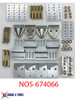 Chief Honda Universal Anchoring Adapter Kit