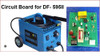Dent Fix DF-595IICB Circuit Board