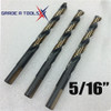 CryoCobalt Drill Bit Bundle (9 pack) 3/8", 1/4", 5/16".