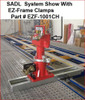 EZ Frame SADL System