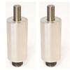 DJS Fabrications 00111A BMW Extension, Set of 2