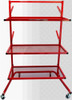 DJS Fabrications 00200 Car Parts Rack