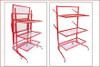 DJS Fabrications 00200 Car Parts Rack