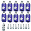 Prevost IRC061251 Coupler 1/4 '' Male NPT M-Style QTY 10 1
