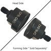 SPR-12 Aluminum Self Piercing rivet Solid Rivet Dies