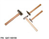 Aluminum Hammer Kit 4pc - Autobody Repair - B
