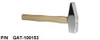 Aluminum Hammer Kit 4pc - Autobody Repair - F