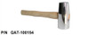 Aluminum Hammer Kit 4pc - Autobody Repair - G