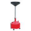 ATD Tools 5180A 8gal Plastic Waste Oil Drain with Casters