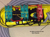 Replacement Switch Cord for Up & Down Control Pendant for Chief S21M