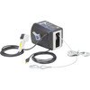 9024025 Winch with Remote and Bracket