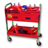 EZ Frame Clamps Fits Black Hawk and Kansas Jack