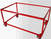 DJS Fabrications 00112 Large Truck Bed Cart
