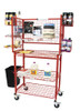 Innovative I-MCDC Detailer Cart