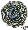 Replacement Chief Frame Machine Tower Chain 1/2"  For S-21