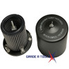 Champion P07447A Filter Silencer, Air, 1-1/4