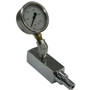 Hydraulic T-Gauge Assembly for Car O Liner Foot Pump