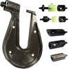 SPR-12  "C" Yoke-Long Reach 8.5"  8 Rivet dies and Attachments
