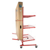 Innovative INO-SSPC-B Parts Cart-B Series