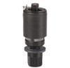 Reading Technologies Inc N32-95-979 Drain, Automatic - 1/4" NPT Black