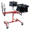 Innovative URPS/WM UltraRack Wheel Rack Assembly