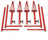 Innovative URPS/WM UltraRack Wheel Rack Assembly