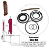 Replacement Chief frame machine S21M Tower Ram Seal Kit - Dual Acting - A
