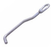 Mo-Clamp 3140 Large Round Nose Sheet Metal Hook, Swivel