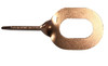 Dentfix DF-503KT Weld Keys - Twisted, 100/Pkg